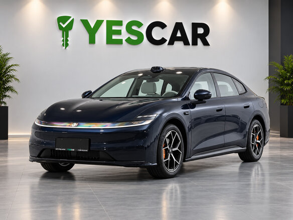 2026 Changan Qiyuan A06 28.39 kWh, синий, 2797900 рублей - вид 1