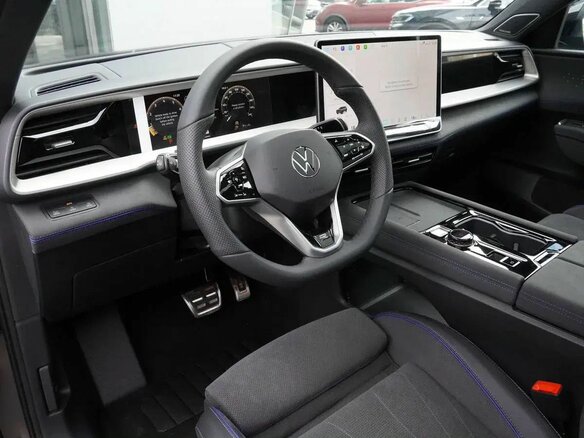 2026 Volkswagen Teramont Pro II (China Market), коричневый, 6500000 рублей - вид 11