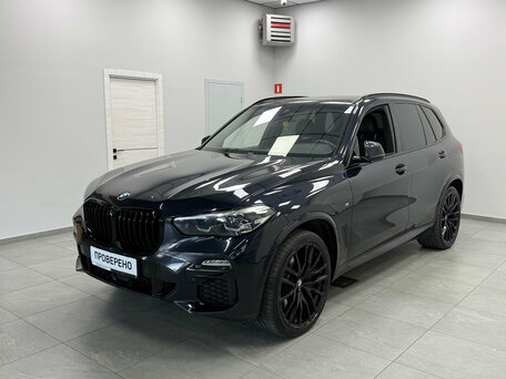 BMW X5 IV (G05/G18)
