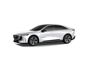 2026 Mazda EZ-6 28.4 kWh, белый, 4883978 рублей, вид 1