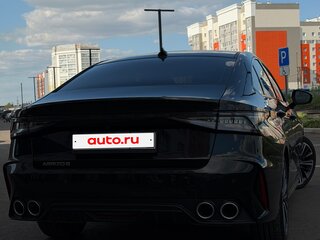 2023 Chery Arrizo 8, чёрный, 2250000 рублей, вид 5