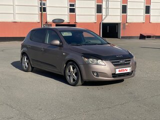 2007 Kia Ceed I, бежевый, 650000 рублей, вид 3