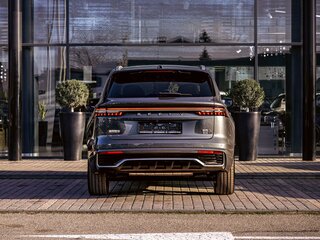 2025 Geely Monjaro I Рестайлинг, серый, 2955000 рублей, вид 5