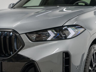 2025 BMW X6 30d III (G06) Рестайлинг, серый, 14390000 рублей, вид 2