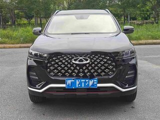 2022 Chery Tiggo 7 II, чёрный, 1200000 рублей, вид 2
