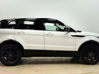 2013 Land Rover Range Rover Evoque 6-speed I, белый, 1825000 рублей, вид 5