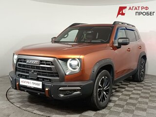 2022 Haval Dargo I, оранжевый, 2140000 рублей, вид 3