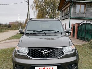 2016 УАЗ Патриот I Рестайлинг 3, серый, 850000 рублей, вид 1