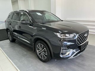 2022 Chery Tiggo 8 Pro I, чёрный, 1949000 рублей, вид 3