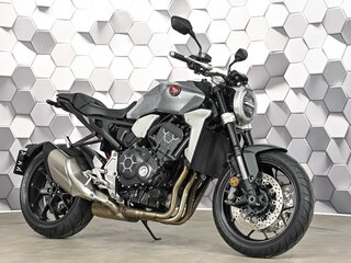 2020 Honda CB 1000R, серый, 1077000 рублей, вид 1