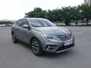 2023 Renault Samsung XM3, серый, 1511000 рублей, вид 3