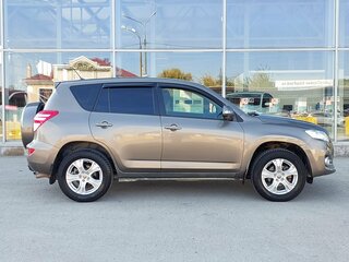 2012 Toyota RAV4 III (XA30) Рестайлинг, коричневый, 1499000 рублей, вид 5