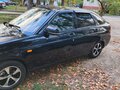 2008 Lada (ВАЗ) Priora I, чёрный, 250000 рублей - вид 3