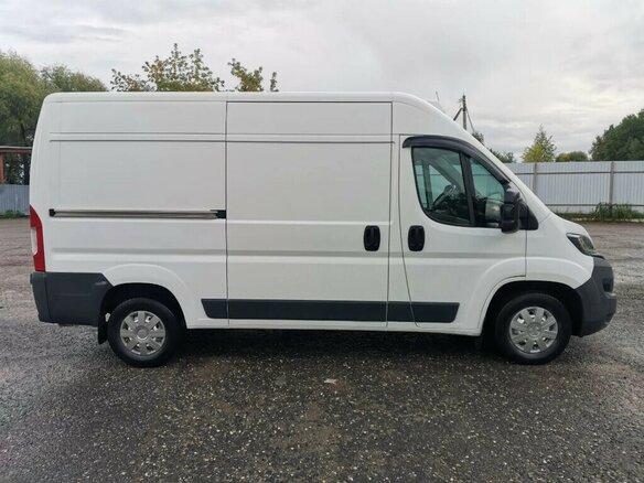 2017 Peugeot Boxer, белый, 2080000 рублей - вид 5
