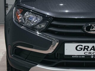 2026 Lada (ВАЗ) Granta Cross I Рестайлинг, серый, 1311000 рублей, вид 5