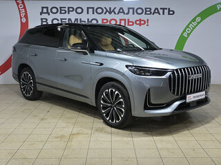 2024 Jaecoo J8, серый, 3049000 рублей, вид 3