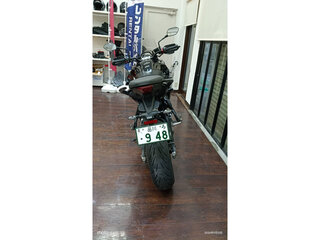 2024 Triumph Tiger Sport 660, чёрный, 755000 рублей, вид 5