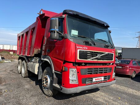 2007 Volvo FM, красный, 2299000 рублей, вид 1