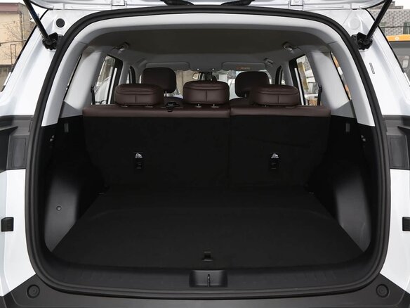 2026 Wuling Starlight 560, серебристый, 2500000 рублей - вид 20
