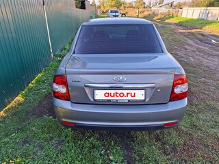 2012 Lada (ВАЗ) Priora I, серый, 310000 рублей, вид 3