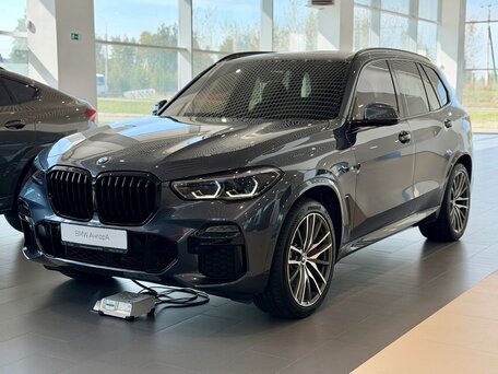 BMW X5 IV (G05/G18)