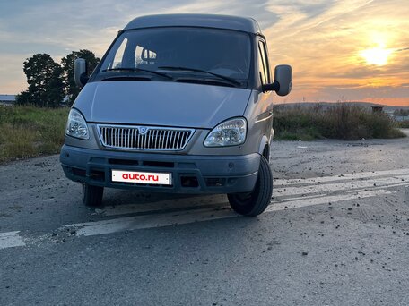 2007 ГАЗ ГАЗель (2705), серебристый, 420000 рублей, вид 3