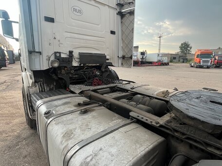 2002 Scania 4-Series, белый, 1550000 рублей, вид 4