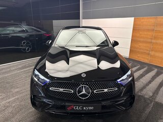 2024 Mercedes-Benz GLC Coupe 200 II (C254), чёрный, 10400000 рублей, вид 5