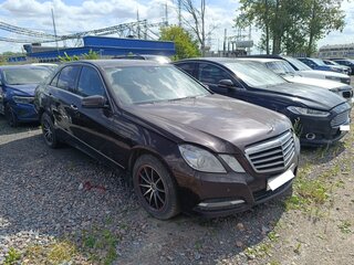 2013 Mercedes-Benz E-Класс 200 7G-Tronic IV (W212, S212, C207), коричневый, 1151875 рублей, вид 3