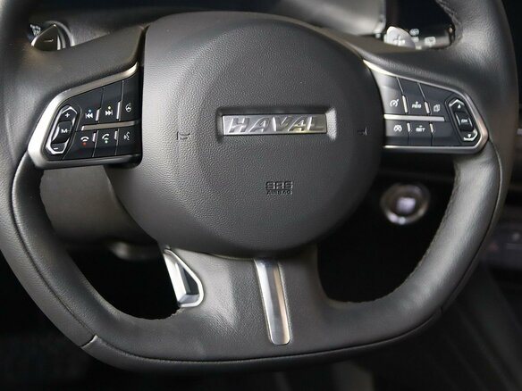 2021 Haval F7 I, белый - вид 13