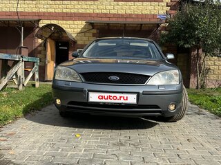 2002 Ford Mondeo III, серый, 580000 рублей, вид 2