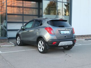 2014 Opel Mokka I, серый, 960000 рублей, вид 3