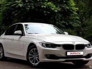 2014 BMW 3 серии 320i VI (F3x), белый, 1850000 рублей, вид 2