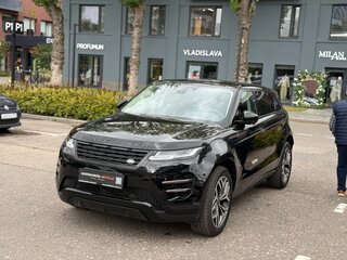 2025 Land Rover Range Rover Evoque L II Рестайлинг, зелёный, 5340000 рублей, вид 1