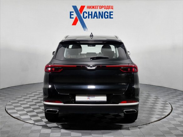 2022 Chery Tiggo 7 Pro I, чёрный - вид 6