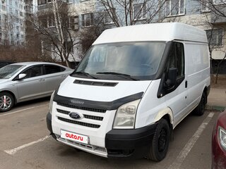 2012 Ford Transit, белый, 1100000 рублей, вид 2