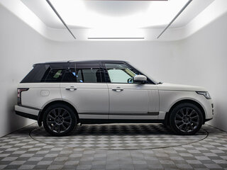2013 Land Rover Range Rover IV, белый, 4320000 рублей, вид 4