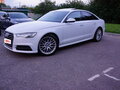 2018 Audi A6 IV (C7) Рестайлинг, белый, 2790000 рублей - вид 3