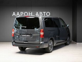 2026 Opel Zafira Life XL I Рестайлинг, серый, 6490000 рублей, вид 5