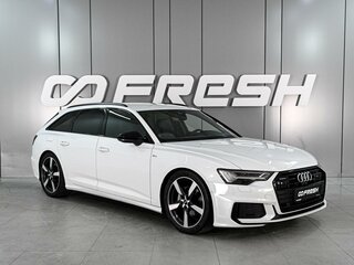 Audi A6 40 TDI V (C8)