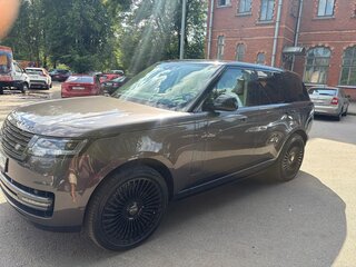 2024 Land Rover Range Rover P530 MHEV V, коричневый, 20000000 рублей, вид 1