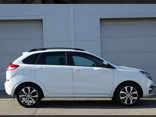 2017 Lada (ВАЗ) XRAY I, белый, 850000 рублей, вид 1