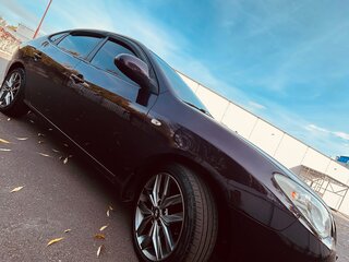2007 Hyundai Elantra IV (HD), пурпурный, 590000 рублей, вид 5