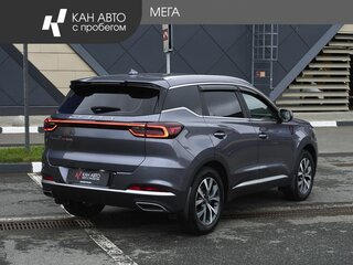 2023 Chery Tiggo 7 Pro Max I, серый, 1687000 рублей, вид 2