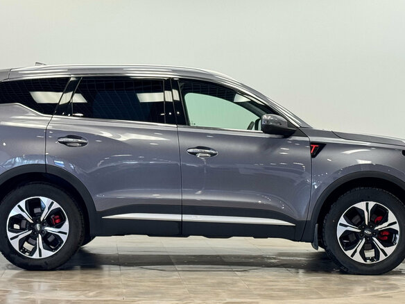2024 Chery Tiggo 7 Pro Max I, серый, 2125000 рублей - вид 4