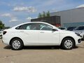 2026 Lada (ВАЗ) Vesta CNG I Рестайлинг (NG), белый - вид 5