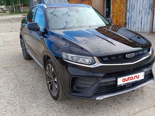 2021 Geely Tugella I, чёрный, 2100000 рублей, вид 4