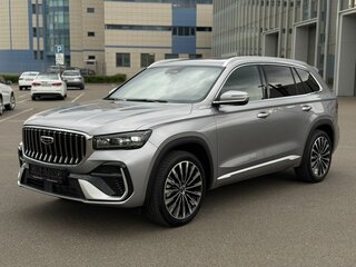 2026 Geely Monjaro I Рестайлинг 2 (China Market), серебристый, 4200000 рублей, вид 3