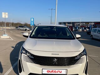 2020 Peugeot 3008 II Рестайлинг, белый, 1800000 рублей, вид 1