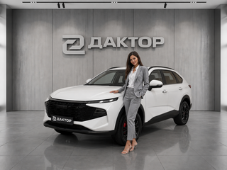 2026 Haval F7x II, белый, 3799000 рублей, вид 1